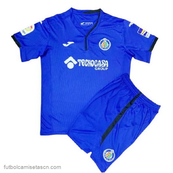 Camiseta Getafe 1ª Niño 2020/21 Azul